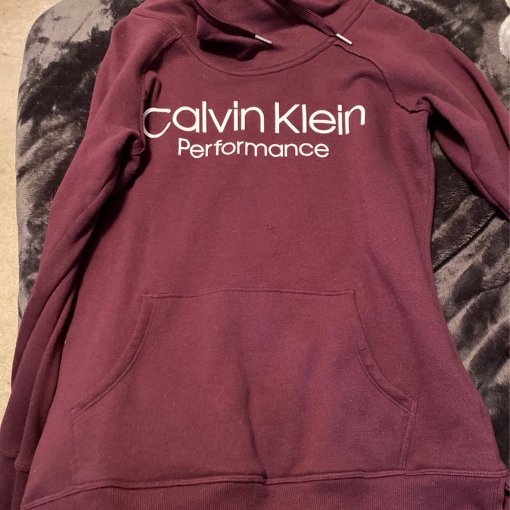 calvin klein hoodie